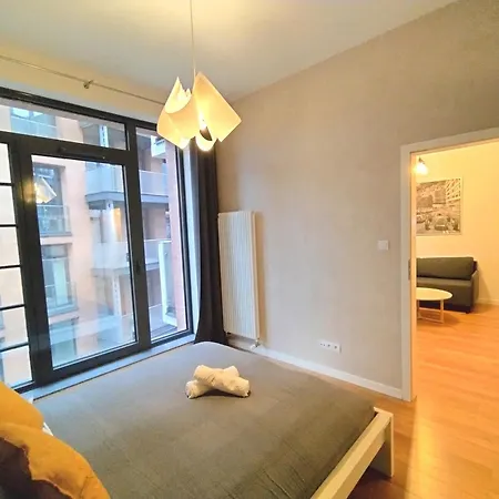 Mark 22 Apartamento Varsovia